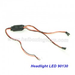 HBX 903 903A Parts-Headlight LED 90130