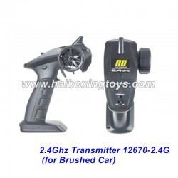 HBX 901 Firebolt Transmitter HBX 901 Firebolt Transmitter