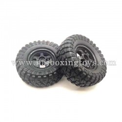 HBX 905 905A Twister Wheel, Tire Parts 90140
