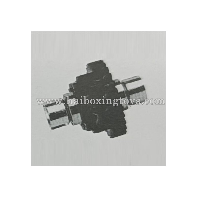 XinleHong Toys X9115 Differential X15-ZJ04