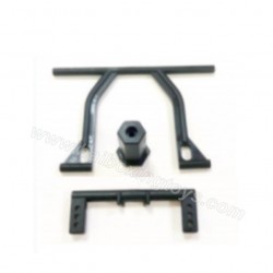 HBX 905 905A Twister Parts Rear Rail+Spare Wheel Retainer 90153