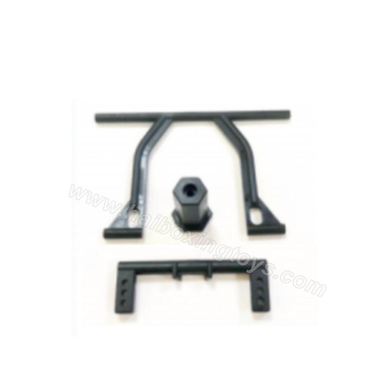 HBX 905 905A Twister Parts Rear Rail+Spare Wheel Retainer 90153 HBX 905 905A Twister Parts Rear Rail+Spare Wheel Retainer 90153