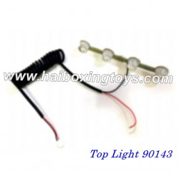 HBX 905 905A Twister Parts Top Light 90143 HBX 905 905A Twister Parts Top Light 90143