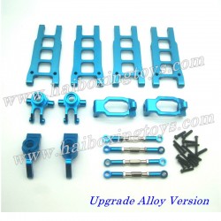 PXtoys 9200 Upgrade Kit-Blue Color, PXtoys Piranha Upgrades