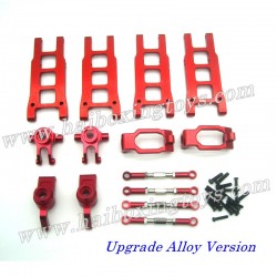 Upgrade Kit-Alloy Version For PXtoys 9202