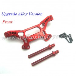 PXtoys 9200 Upgrades-Front Shock Tower PX9200-11 Metal Version-Red
