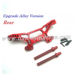 PXtoys 9200 Upgrades-Rear Shock Tower PX9200-12 Metal Version-Red