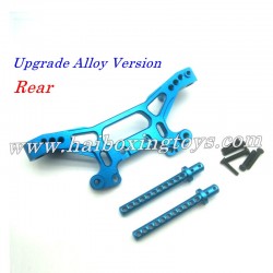 PXtoys 9200 9200E Upgrades-Rear Shock Tower PX9200-12 Metal Version-Blue
