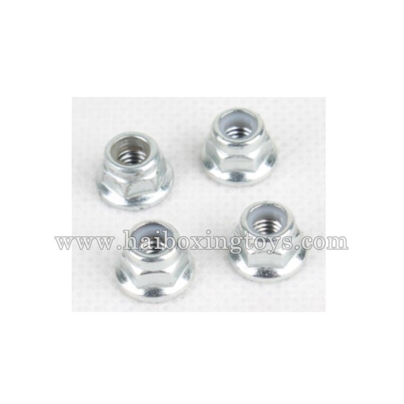 XinleHong Toys X9116 Spare Parts 15-WJ02, M4 Locknut