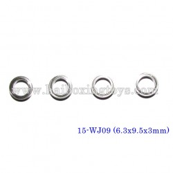 XinleHong RC Car X9116 Parts 15-WJ09, Bearing 6.3x9.5x3mm