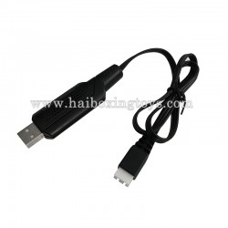 XinleHong X9115/X9116/X9120 RC Car Parts 7.4V USB Charger 35-DJ04