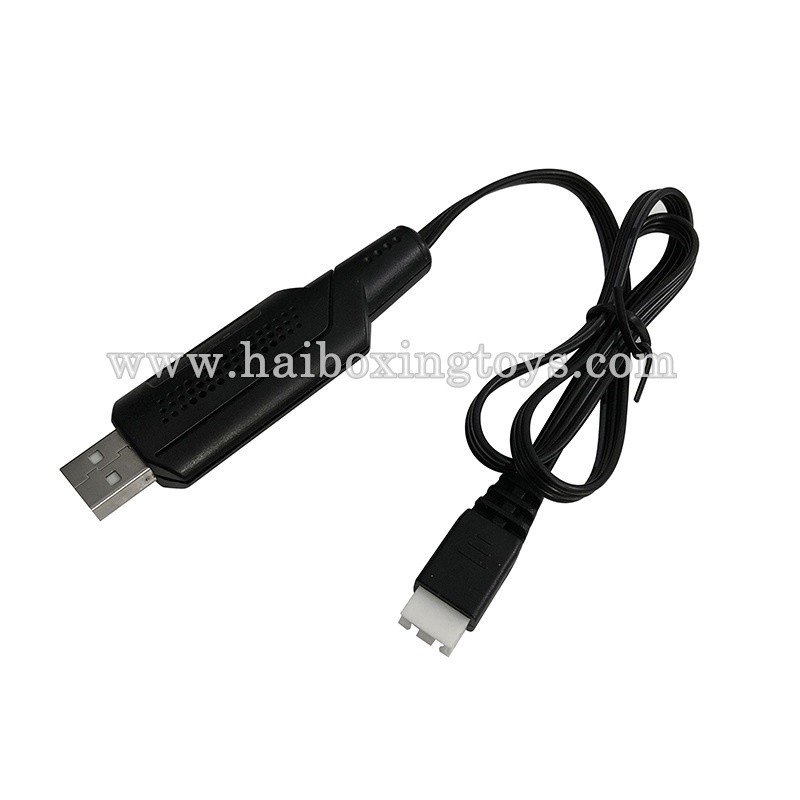XinleHong X9115/X9116/X9120 RC Car Parts 7.4V USB Charger 35-DJ04