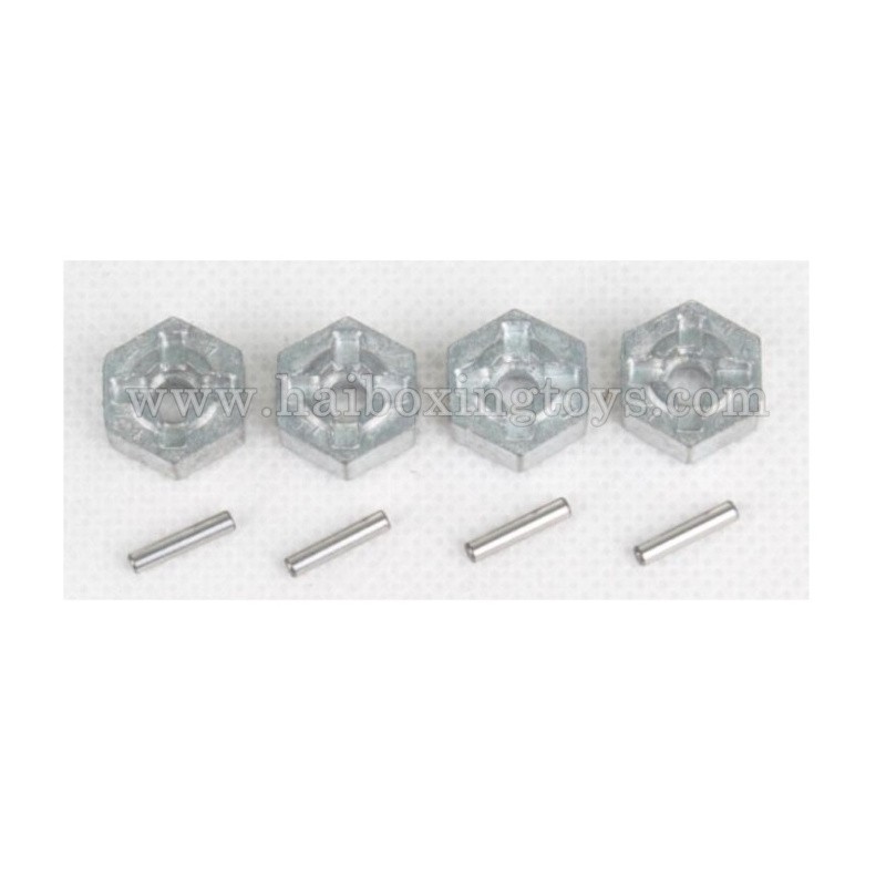 XinleHong Toys X9120 Spare Parts Six Angle Connector 25-ZJ09