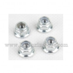 XinleHong Toys X9120 Spare Parts 15-WJ02, M4 Locknut