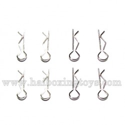 XinleHong RC Car X9120 Body Shell Pin Parts 15-WJ07