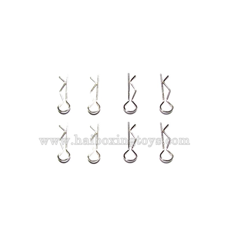 XinleHong RC Car X9120 Body Shell Pin Parts 15-WJ07