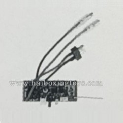 XinleHong Toys RC X9120 Circuit Coard, Receiver Parts X15-DJ03