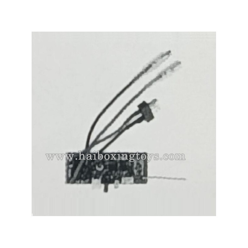XinleHong Toys RC X9120 Circuit Coard, Receiver Parts X15-DJ03
