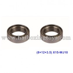 XinleHong X9115/X9116/X9120 RC Car Parts Bearing (8×12×3.5) X15-WJ10(1)
