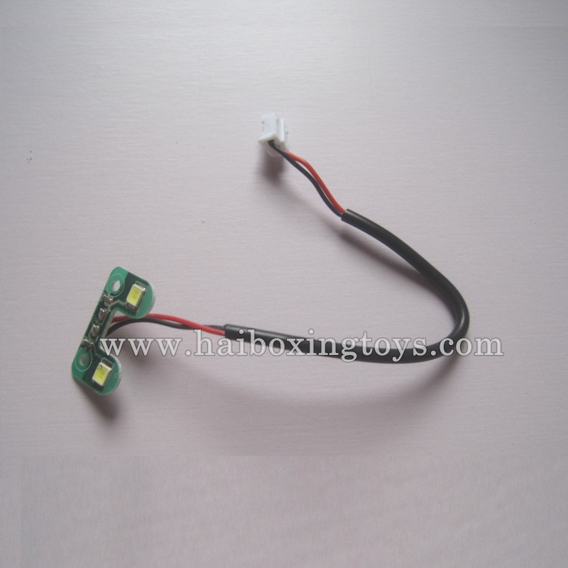 XinleHong RC Car X9120 LED Lights Parts X15-DJ05
