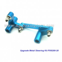 PXtoys RC Car 9200/9202/9203/9204 Upgrades-Steering Arm Metal Version