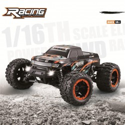 HBX 16889 1/16 2.4G 4WD Brushless RC Car.