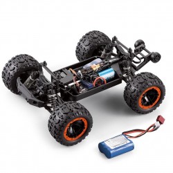 Haiboxing 16889 RC Car.