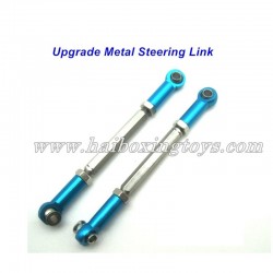 Upgrade Metal Steering Link Parts For Xinlehong 9125 Upgrades
