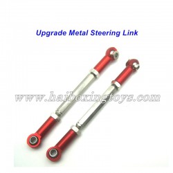 Upgrade Metal Steering Link Parts For Xinlehong Toys 9125 Upgrades