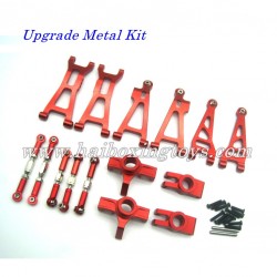 Haiboxing 16889 Upgrade Kit Parts, Alloy Parts