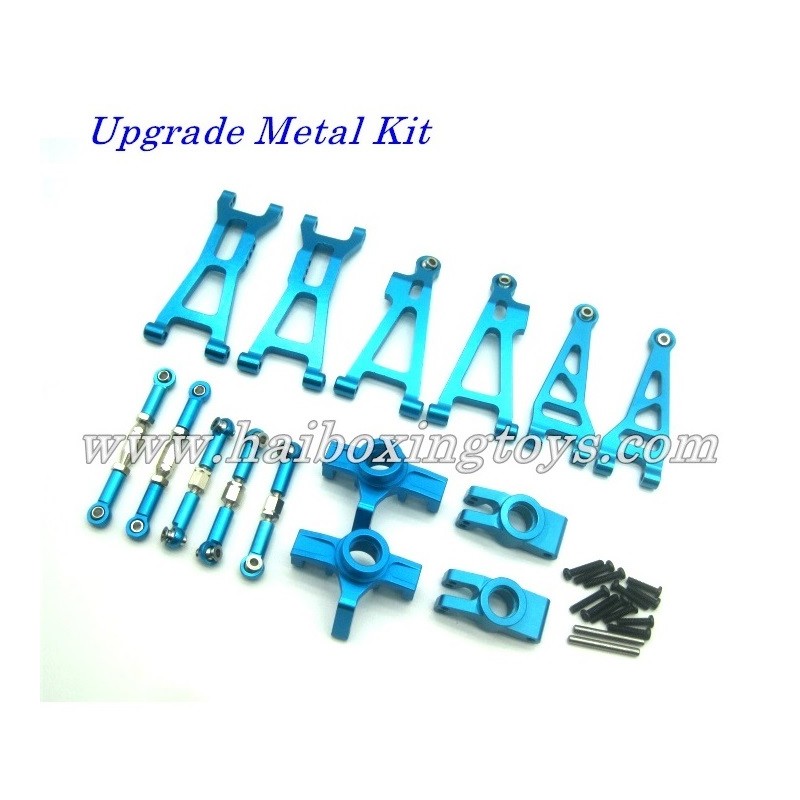 HBX 16890 Destroyer Upgrade Metal Kit-Blue
