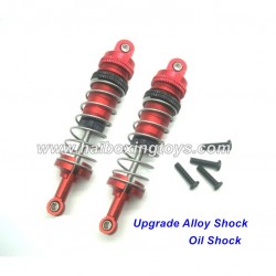 PXtoys RC Car 9200/9202/9203/9204 Shock Upgrade-Alloy Oil Version