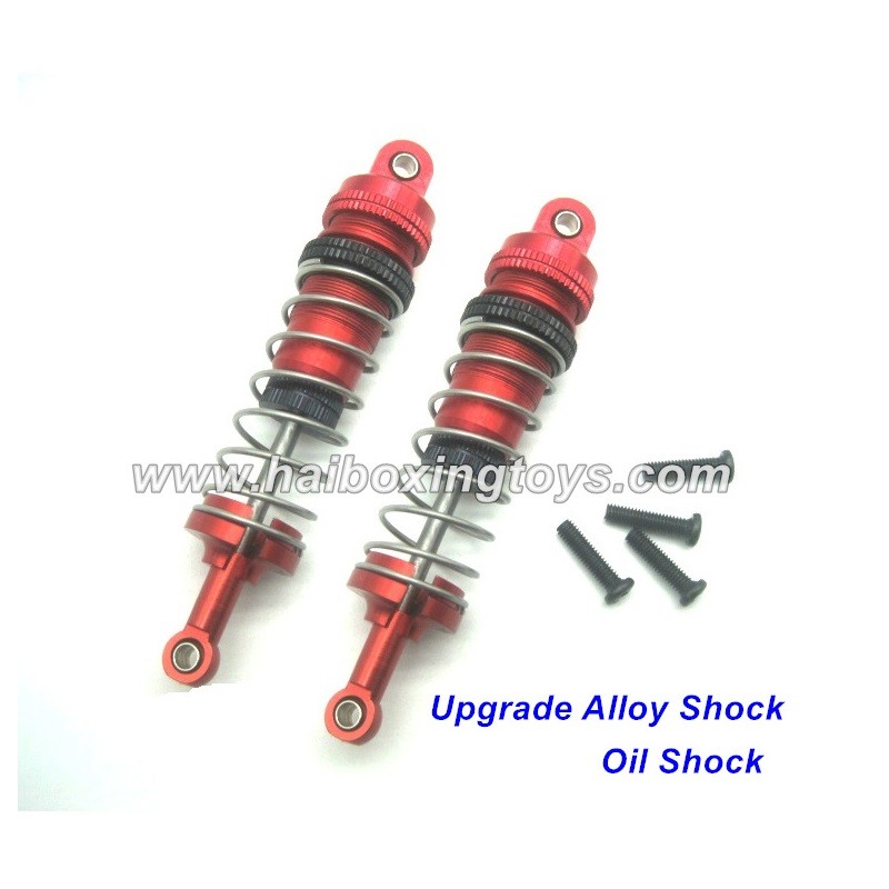 PXtoys RC Car 9200/9202/9203/9204 Shock Upgrade-Alloy Oil Version