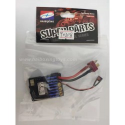 HBX 903 ESC, receiver