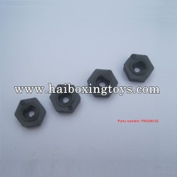 PXtoys Speed Pioneer 9301 Parts Six Corner Sets PX9300-02
