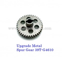 REMO HOBBY Dingo 1651Car Upgrade Metal Spur Gear 39T G4610