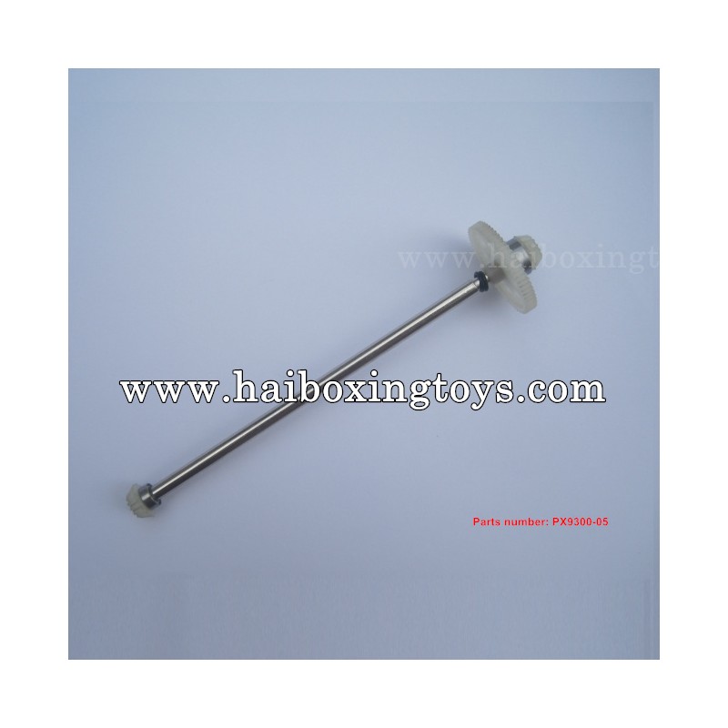PXtoys Speed Pioneer 9301 Parts Drive Shaft Assembly PX9300-05