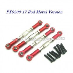 Parts PX9200-17 Metal Car Rod For Enoze 9200E 200E Upgrades