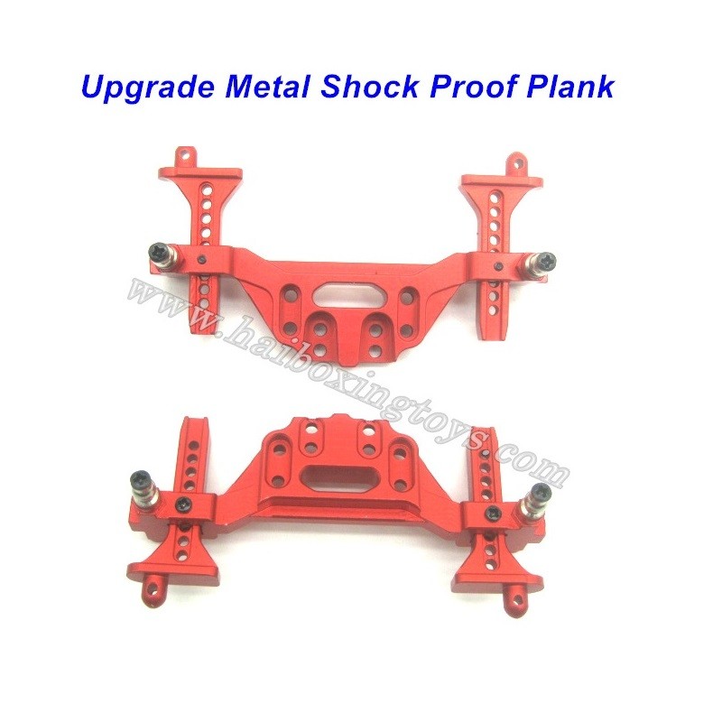 GPToys S920 Judge Upgrades-Alloy Shock Proof Plank