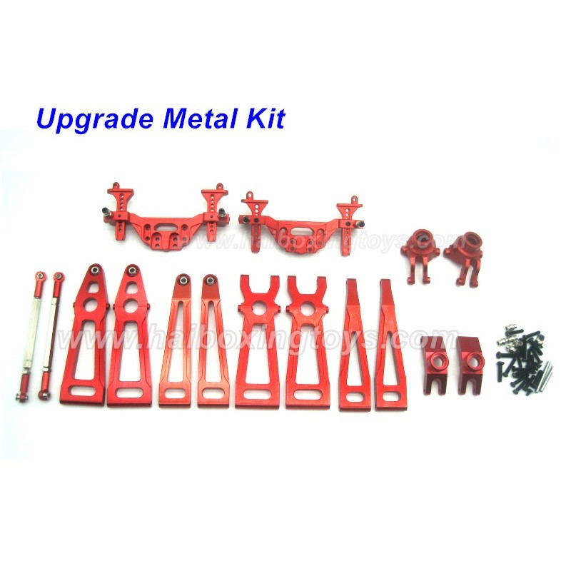 GPToys S920 Upgrade Kit-Alloy Parts