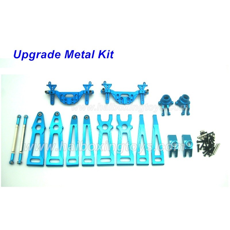 GPToys Judge S920 Upgrade Kit-Alloy Parts