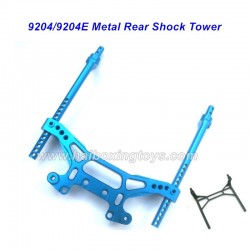 PXtoys 9204 9204E Upgrades-Rear Shock Tower PX9200-12 Alloy Version-Blue