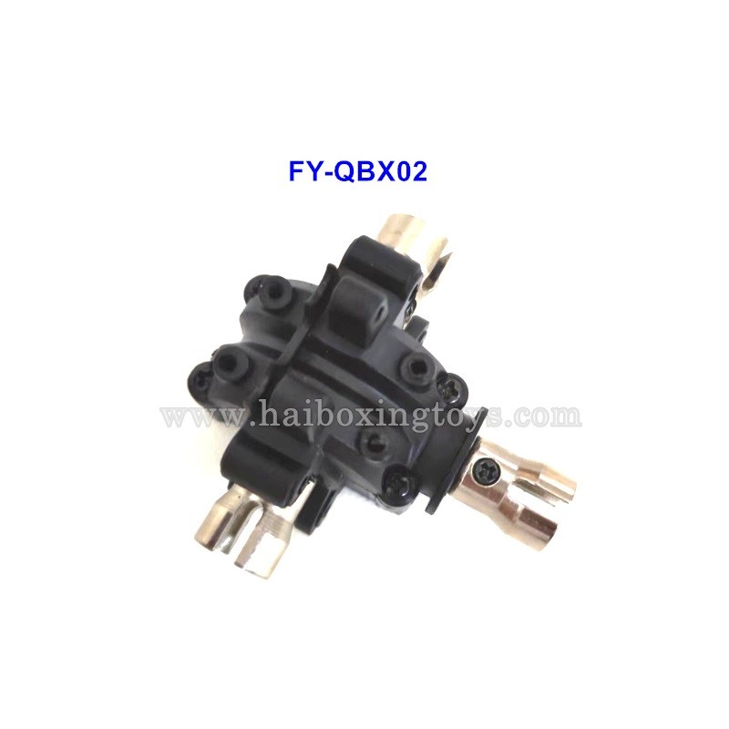 RC Car XLF X03 X04 Max Parts Front Gear-Box Assembly