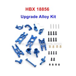 HBX 18856 Upgrade Alloy Kit-Red, Haiboxing Callop Upgrade