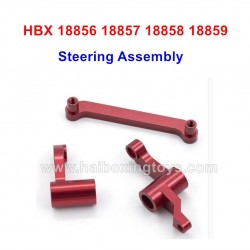 HBX 18859E Upgrades-Metal Steering Assembly 18109