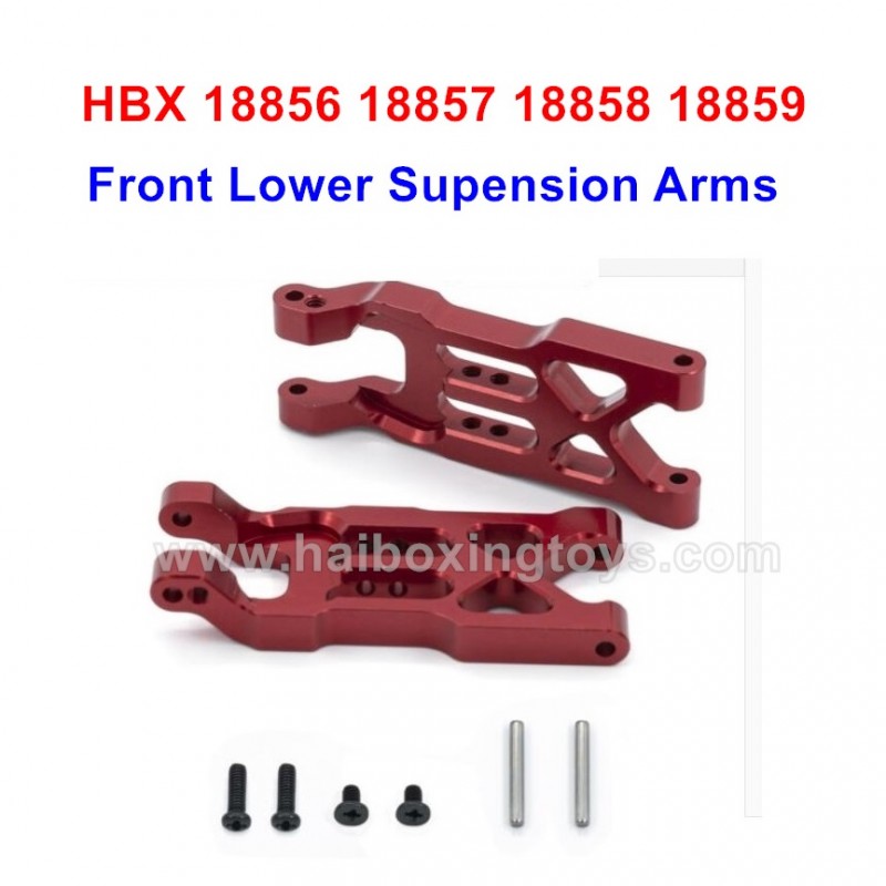 HBX 18859E Upgrades-Metal Front Lower Supension Arms 18103 HBX 18859E Upgrades-Metal Front Lower Supension Arms 18103
