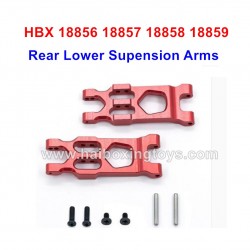 Rampage RC Car 18859E Upgrade Parts-Metal Rear Lower Supension Arms 18104