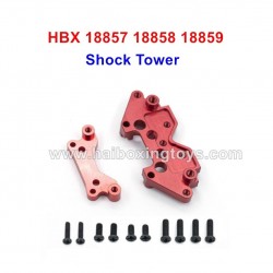 HBX Hailstrom Parts Upgrade, HBX 18858 Shock Tower 18112 Metal Vesrson