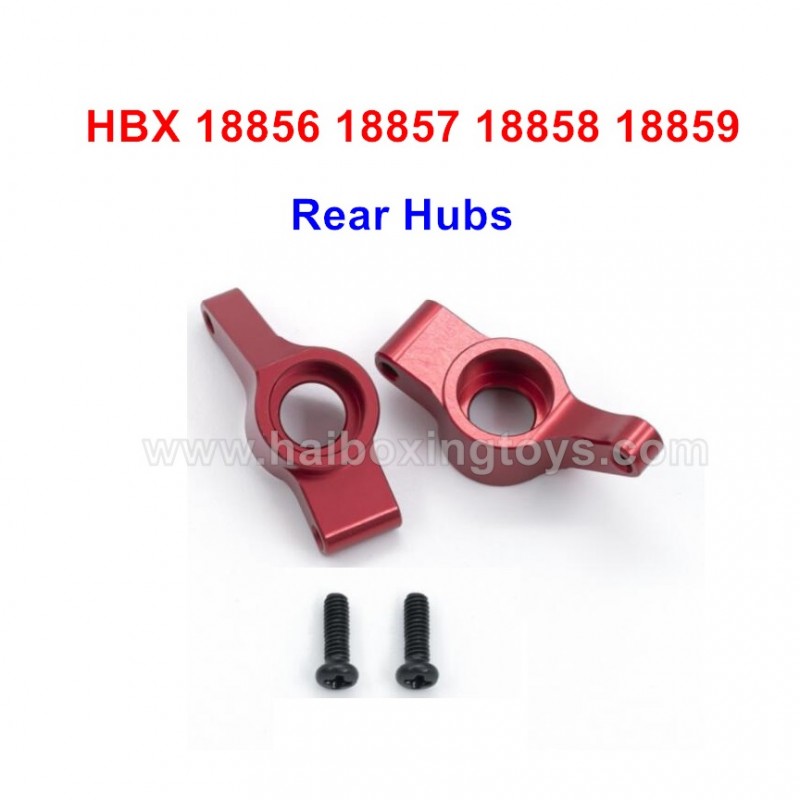 HBX 18858 upgrade parts