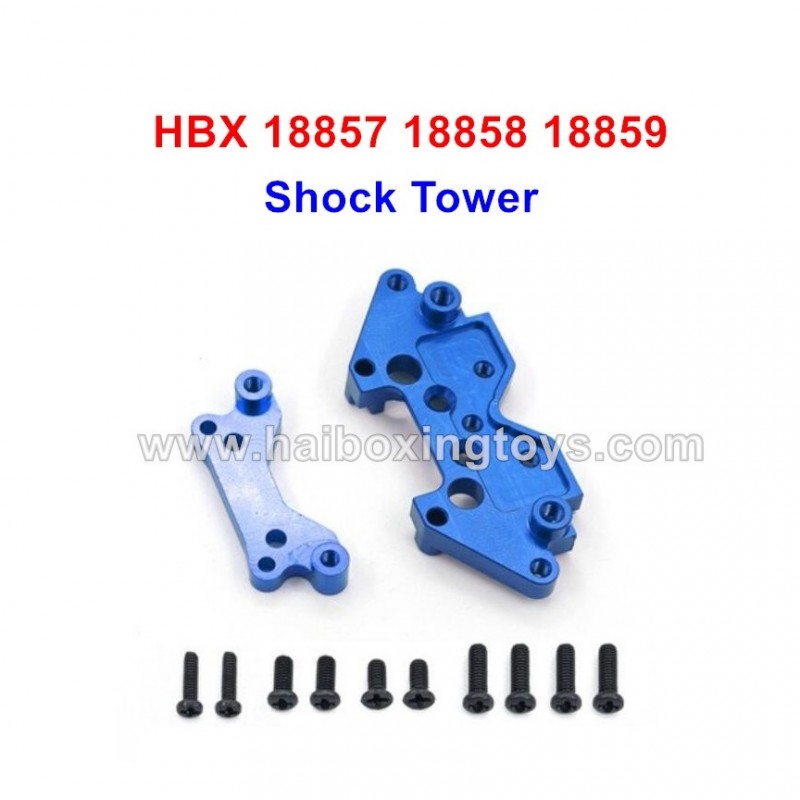 HBX 18859 parts upgrades